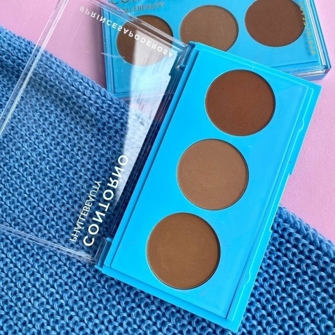 Trio de Contorno Phallebeauty