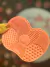 Tapete De Silicone Para Limpar Pincéis De Maquiagem