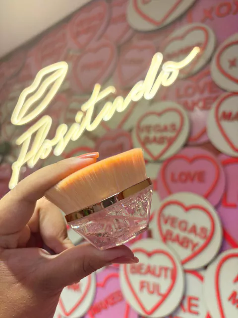 Pincel Kabuki Magico