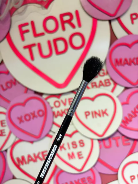 Pincel Macrilan B910 (Para Iluminador)