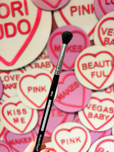 Pincel Macrilan B913 (Esfumar Sombra)