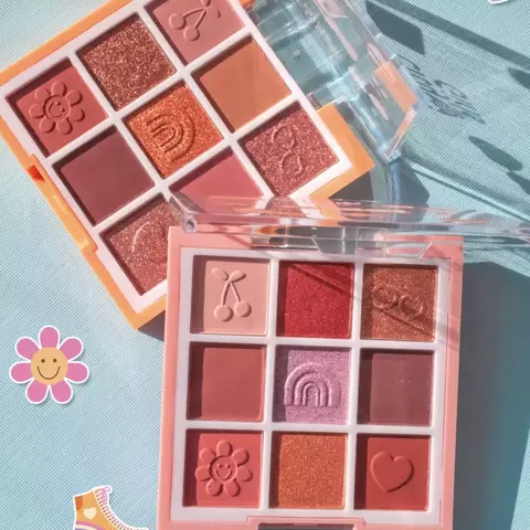 Paleta de Sombras City Girl Funday