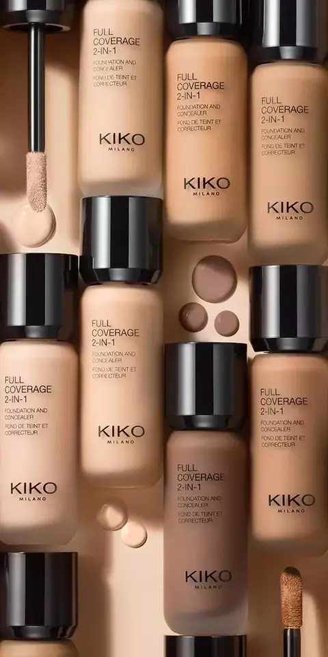 Base Kiko Milano - comprar online