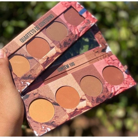 Quarteto de Contorno Ludurana