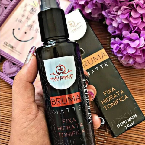 Bruma Fixadora Matte Phallebeauty