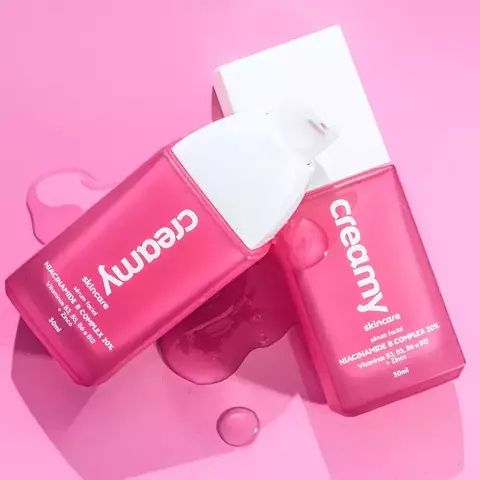 Niacinamide B Complex 20% Creamy - comprar online