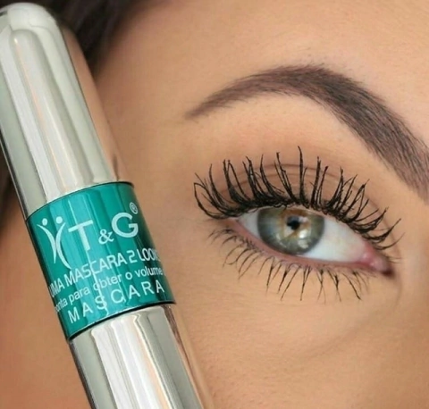 Rimel Mascara de Cilios 2 em 1 Tango