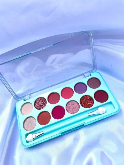 Paleta de Sombras Sarah's Berverly