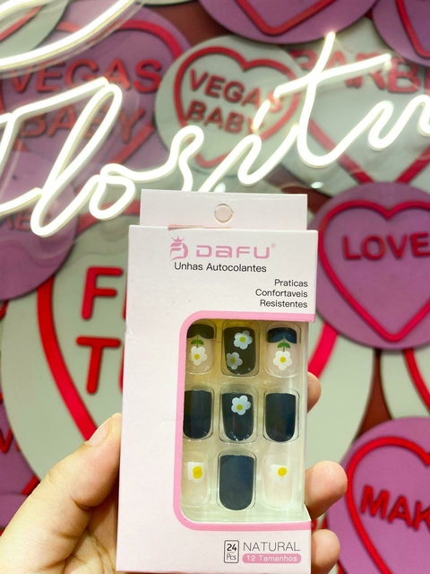 Unhas Postiças Dafu