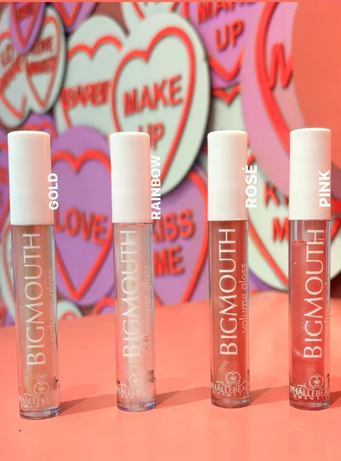Gloss Phallebeauty Brilhoso Big Mouth