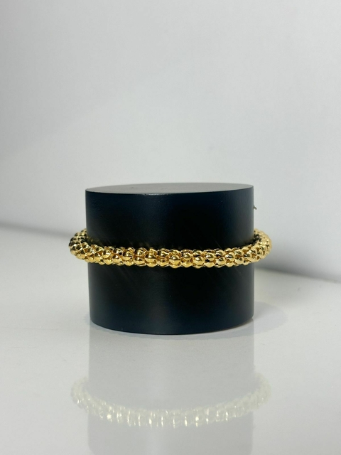 Pulseira Folheada Elegância