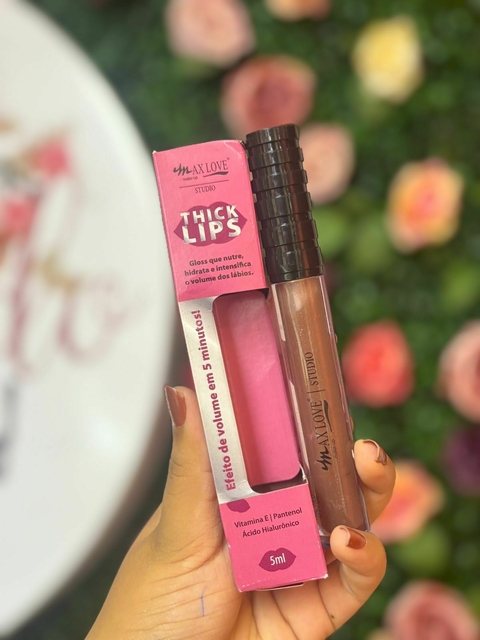 Gloss Max Love Thick