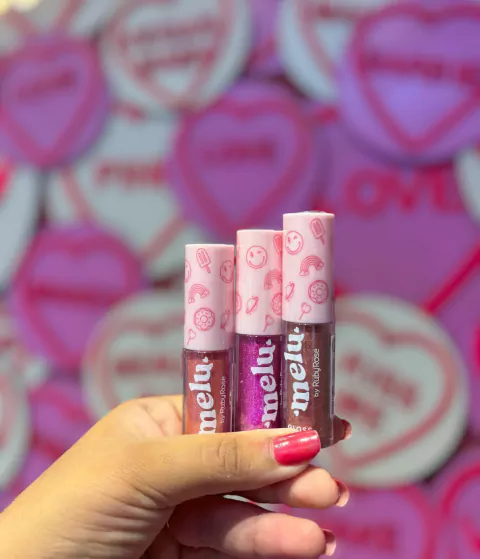 Lip Gloss Melu RubyRose