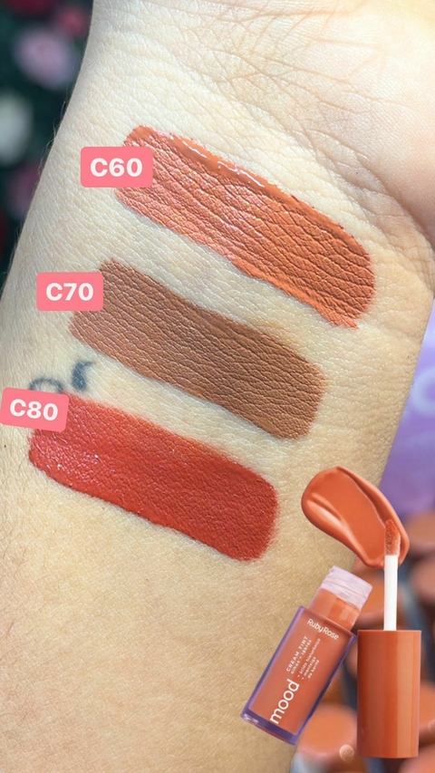 Cream Tint RubyRose