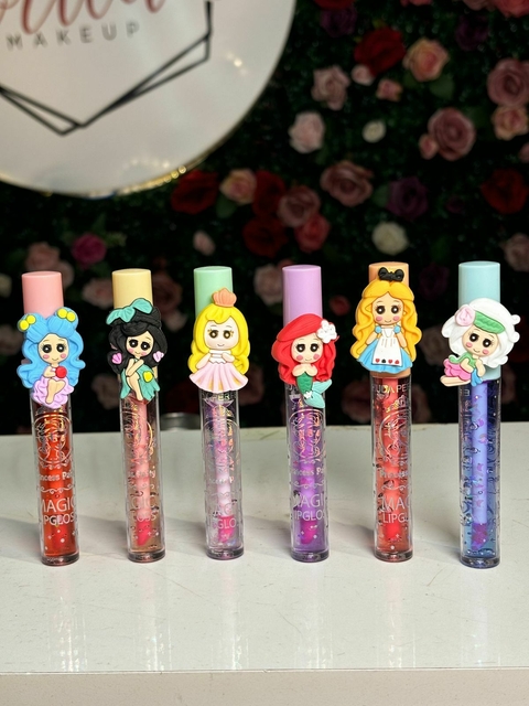 Gloss Princesas