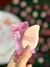 Esponja Velvet Multifuncional Pink Party - comprar online