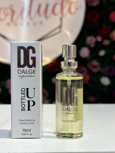 Perfume Dalge Inspiration Bottled Up