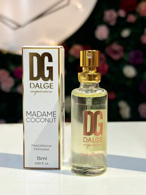 Perfume Dalge Inspiration Madame Coconut
