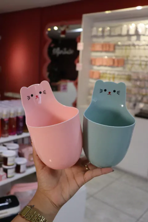 Porta Treco Gatinho 02