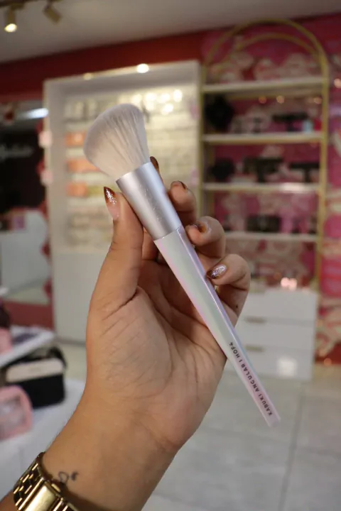 Pincel RubyRose HOF4 (Para Pó)