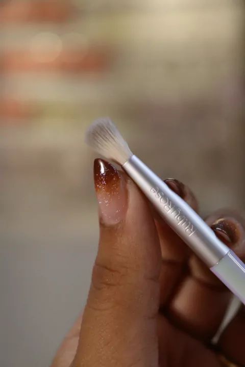 Pincel RubyRose HOE3 (Esfumar Sombra)