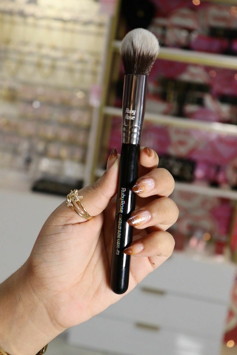 Pincel RubyRose F79 (Para Blush)
