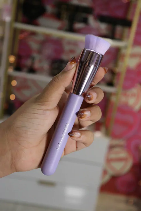 Pincel Miss Frandy PM19-RX0603 (Kabuki Para Base)