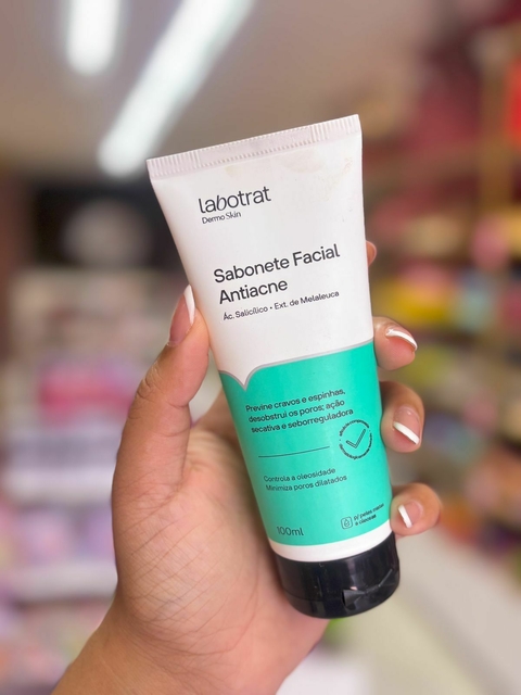 Sabonete Labotrat Antiacne - comprar online
