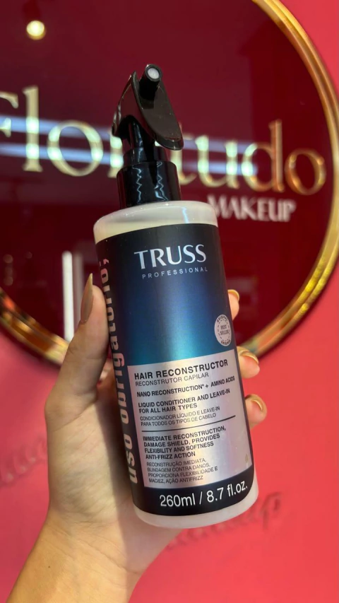 TRUSS Uso Obrigatório - Tratamento Reconstrutor 260ml - comprar online