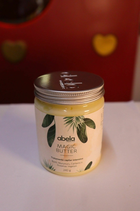 Máscara Intensiva Magic Butter Abela 240g - comprar online