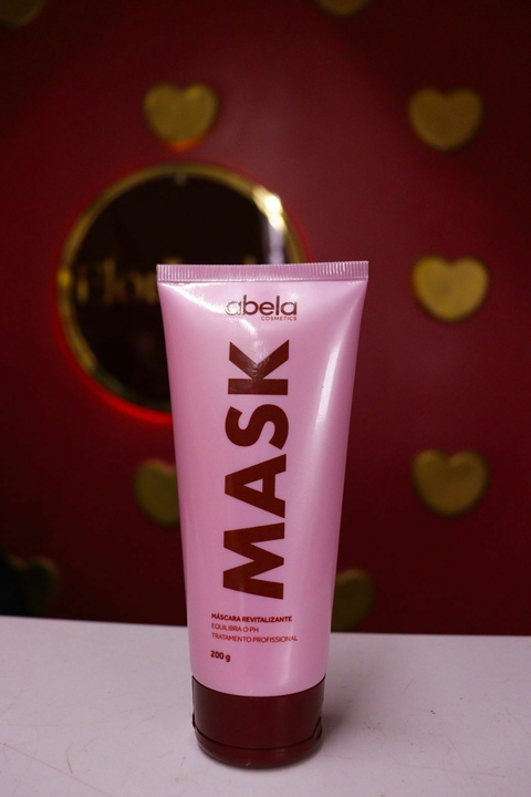 Máscara Revitalizante Mask Abela 200g - comprar online