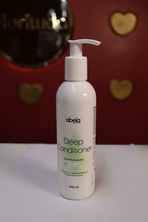 Condicionador Profundo Deep Conditioner Abela 240ml - comprar online