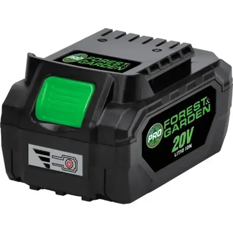 Bateria para Ferramentas Forest & Garden BF-20-4 20V 4.0Ah