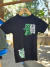 CAMISETA MINECREFT PRETA na internet