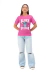 T-SHIRT STITCH ROSA MAE - comprar online