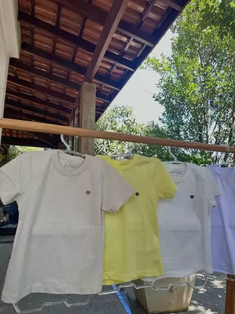 CAMISETA JOHNY FOX OFF WHITE - comprar online