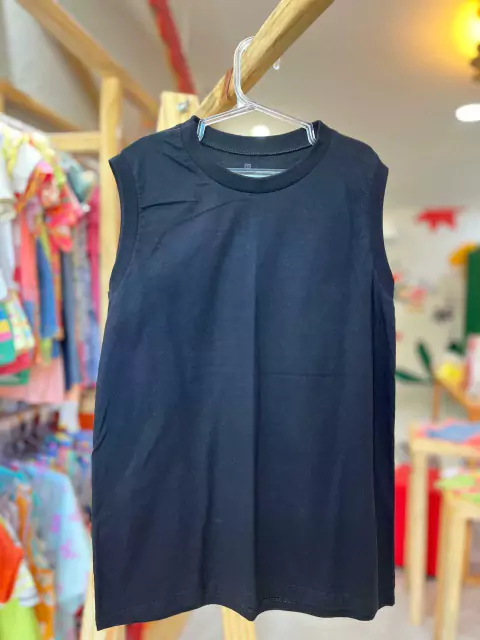 REGATA TRADICIONAL Cor 00004 PRETA