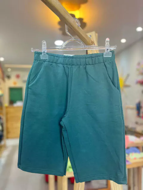 BERMUDA COMFORT Cor 01786 VERDE MUSGO