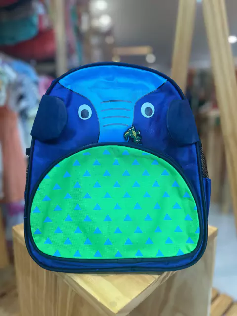 Mochila animais- Personagens