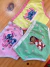 Kit 3 calcinha- Stitch na internet