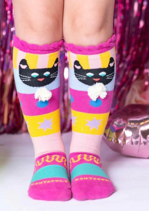 Meia Gato de Gravata - comprar online