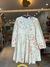 VESTIDO INVERNO 2025 FLOWER INVERNO 382 na internet