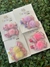 Bico de pato com estrelinhas - 4 cores - comprar online