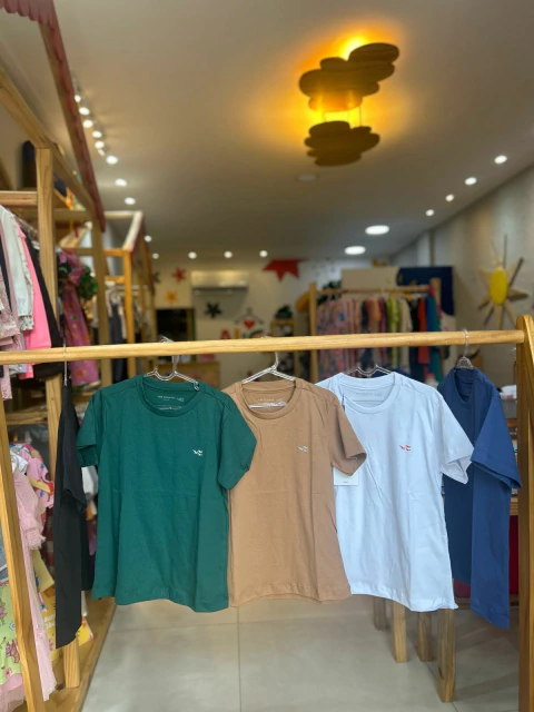 CAMISETA ESSENTIAL MEIA MALHA FAMILY - comprar online