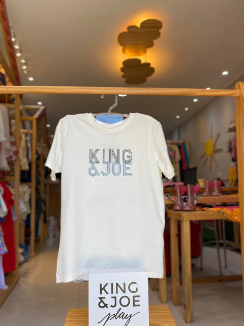 CAMISETA ESTAMPADA LOGO OFF WHITE - comprar online