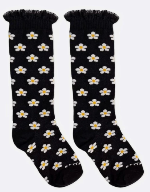 MEIA FLORES - comprar online