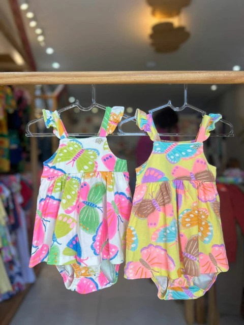 BODY BORBOLETA - 2 CORES - comprar online