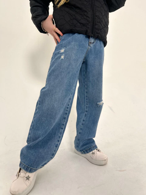 CALCA FEMININA WIDE LEG BIA - comprar online