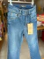 CALCA FEMININA BOOT CUT INFANTO JUVENIL na internet