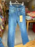 CALCA FEMININA BOOT CUT INFANTO JUVENIL - comprar online